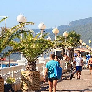 Центральная набережная