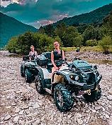 Двухчасовая прогулка на квадроциклах 3