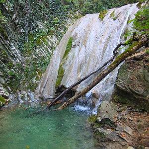 Водопад молодости