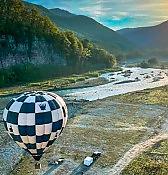 Полёт на воздушном шаре 3