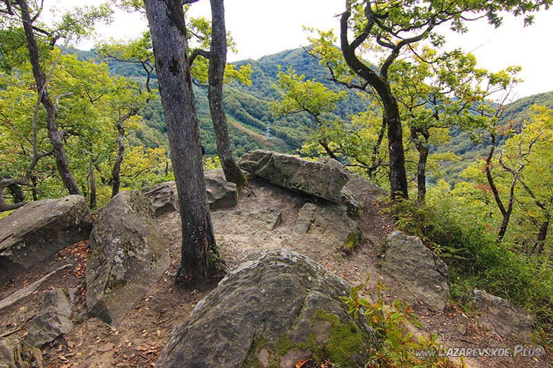 Смотровая площадка.