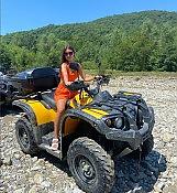 Четырехчасовая прогулка на квадроциклах 12
