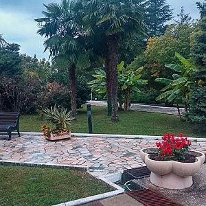 Парк санатория Тихий Дон