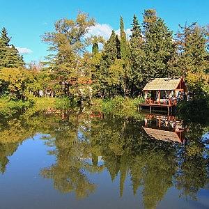 Озеро Дивное