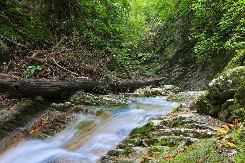 У Изумрудной купели