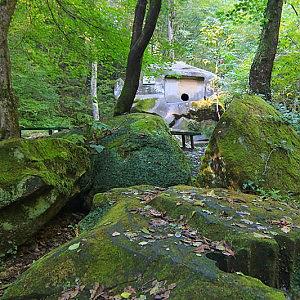 Волконское ущелье