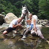 Двухчасовая конная прогулка 11