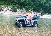 Четырехчасовая прогулка на квадроциклах 14