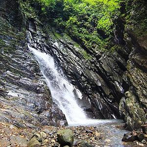 Водопад Водолей