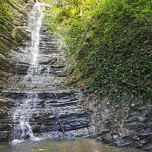 Водопад Борода Берендея