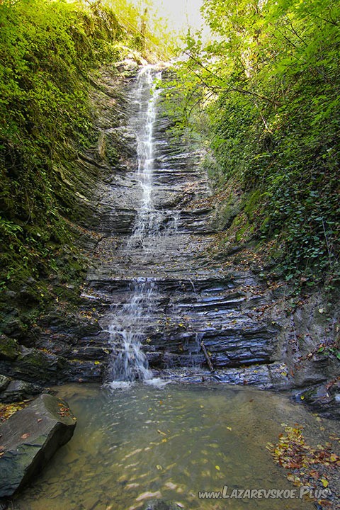 Водопад Борода Берендея