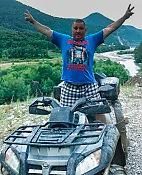 Четырехчасовая прогулка на квадроциклах 13