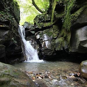 Водопад у Дома Чая