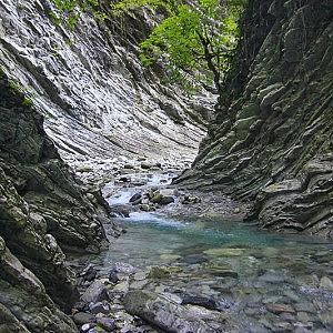 Мамедово ущелье