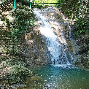 Водопад Купава