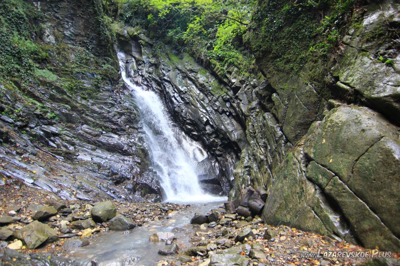 Водопад Водолей