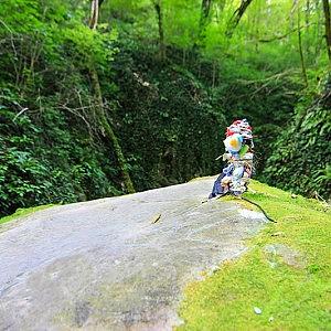 Женский лунный камень