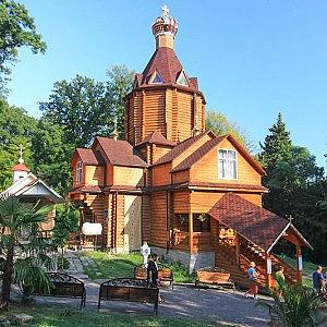 Храм царственных страстотерпцев