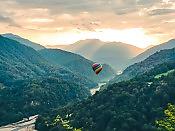 Полёт на воздушном шаре 5