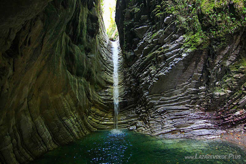 Свирский водопад