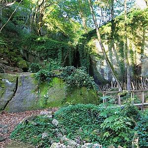 Скала Два брата