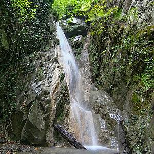 Водопад слёзы деда Мамеда