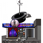 Море Иллюзий - Театр фокусников 1