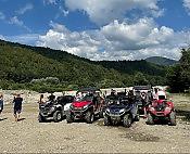 Четырехчасовая прогулка на квадроциклах 15