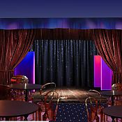 Море Иллюзий - Театр фокусников 4