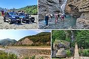 Джип-тур по реке Аше