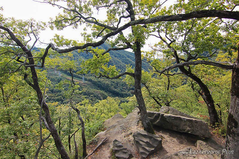 Смотровая площадка.