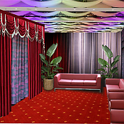 Море Иллюзий - Театр фокусников 2