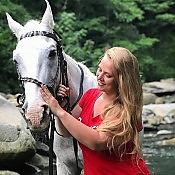 Двухчасовая конная прогулка 15