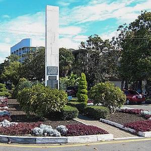 Памятник защитникам черноморского побережья