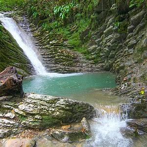 Изумрудная купель