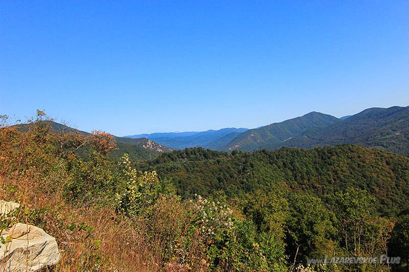 Вид на горы