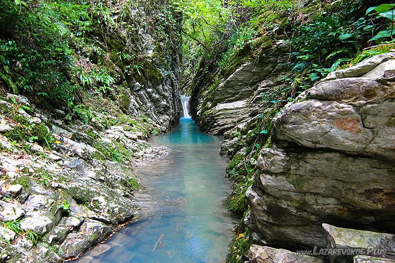 Крабовое ущелье 0 Крабовое ущелье 0