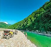 Двухчасовая прогулка на квадроциклах 13