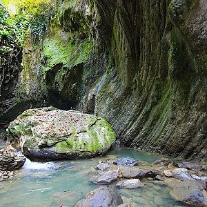 Свирское ущелье