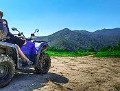 Четырехчасовая прогулка на квадроциклах 11