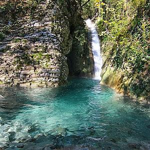 Водопад Чудо-Красотка