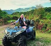 Четырехчасовая прогулка на квадроциклах 1