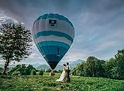 Полёт на воздушном шаре 13