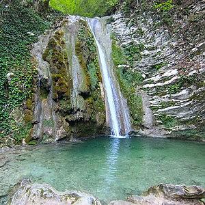 Водопад любви