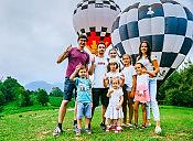 Полёт на воздушном шаре 15