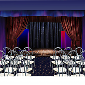 Море Иллюзий - Театр фокусников 3