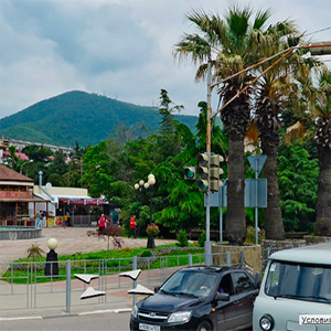 Панорамы Лазаревского