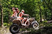 Четырехчасовая прогулка на квадроциклах 4