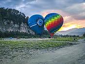 Полёт на воздушном шаре 1