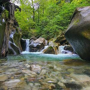 Мамедово ущелье (Легенды Мамеда)